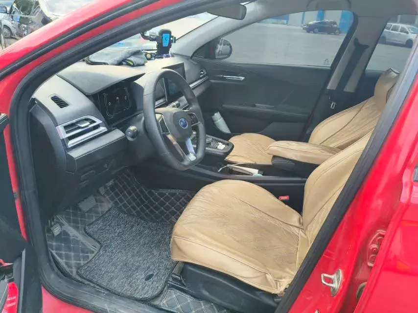 2021 BYD E2 thumbnail 3