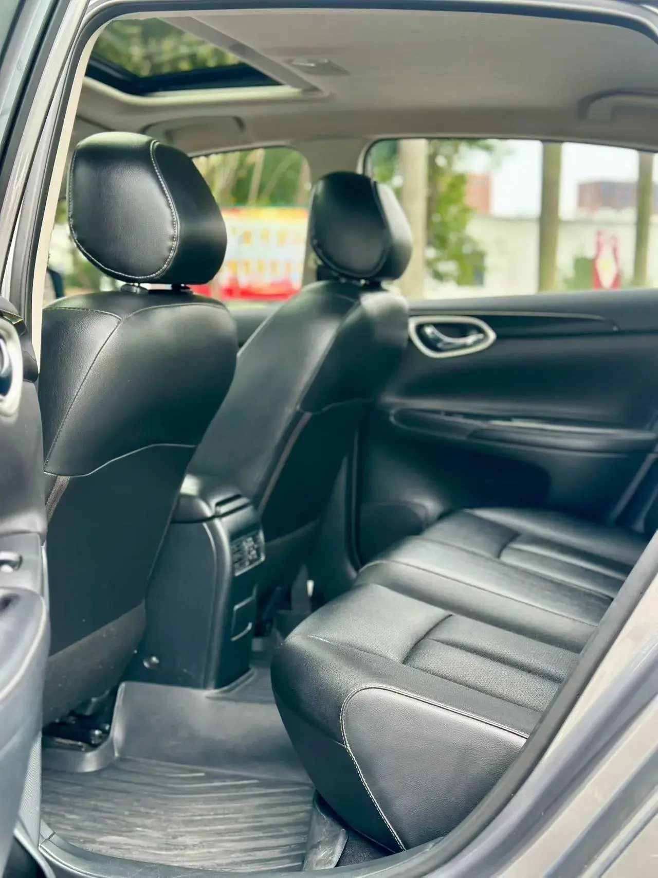 2021 NISSAN SYLPHY thumbnail 4