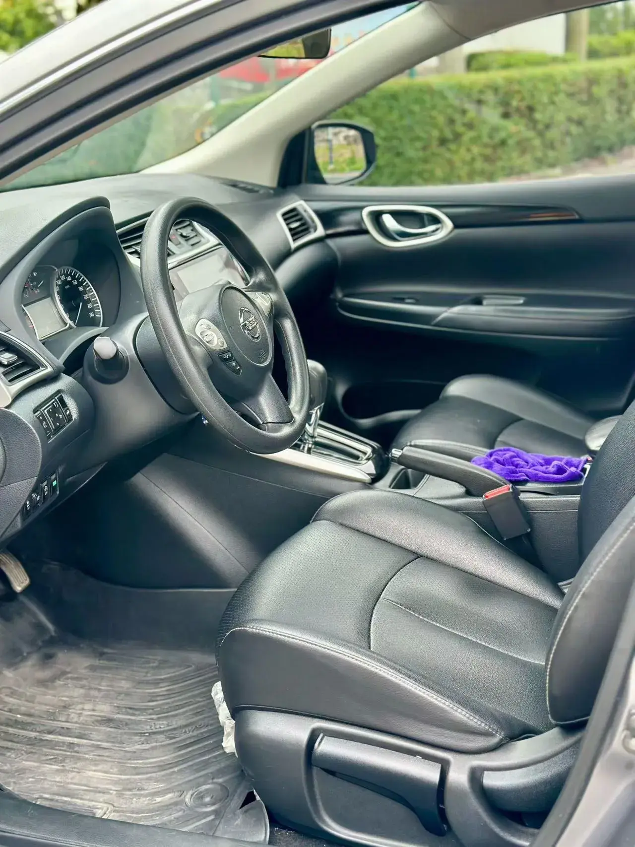 2021 NISSAN SYLPHY thumbnail 3