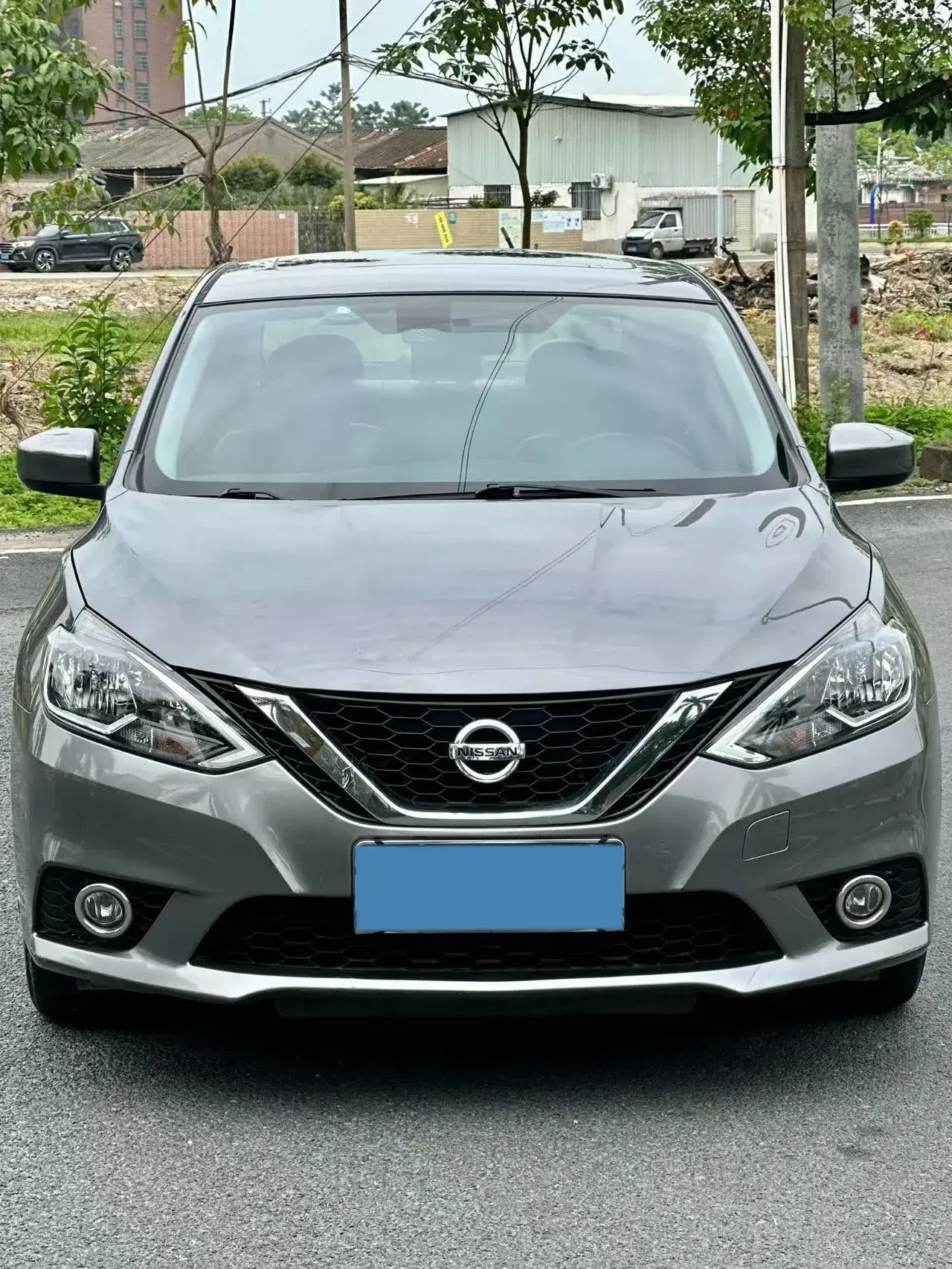 2021 NISSAN SYLPHY thumbnail 2