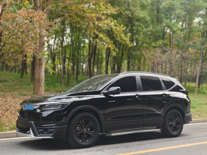 2021 Honda Breeze 1.5T 193HP L4 CVT