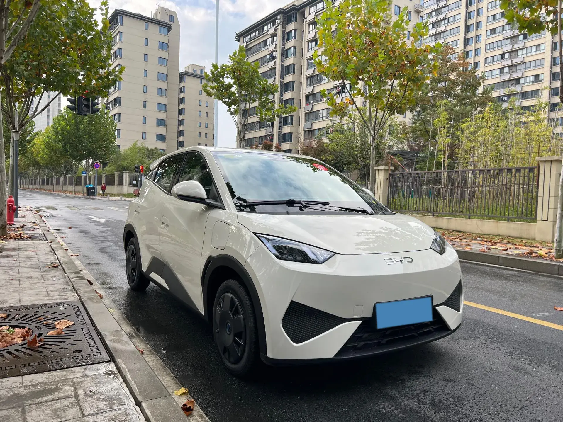 2025 BYD SEAGULL thumbnail 3