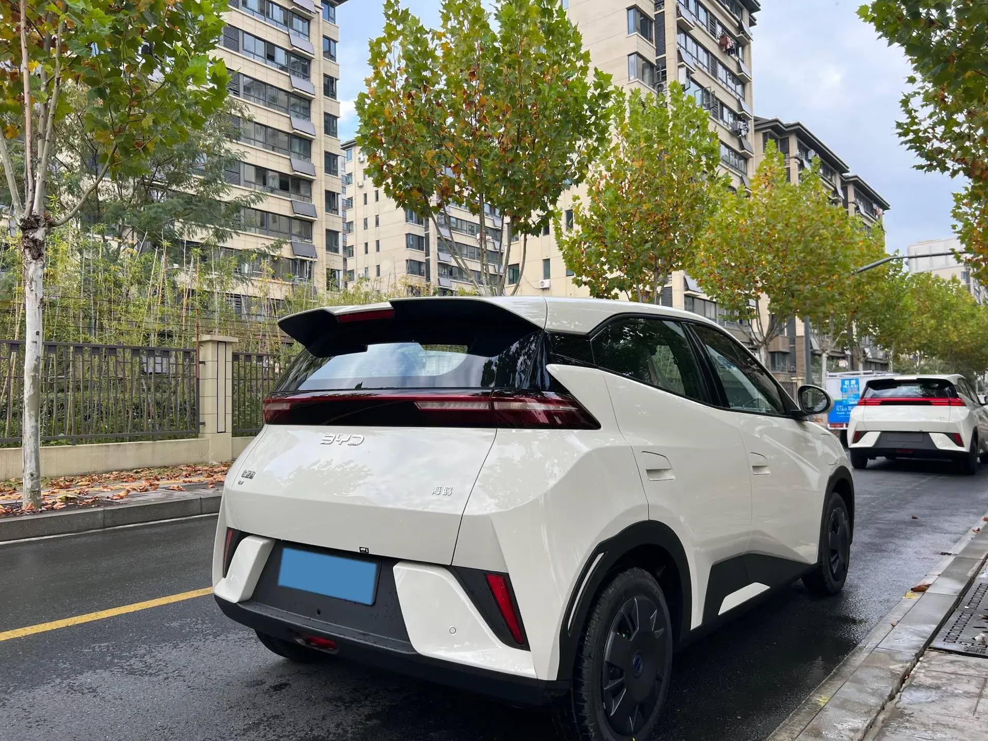 2025 BYD SEAGULL thumbnail 4