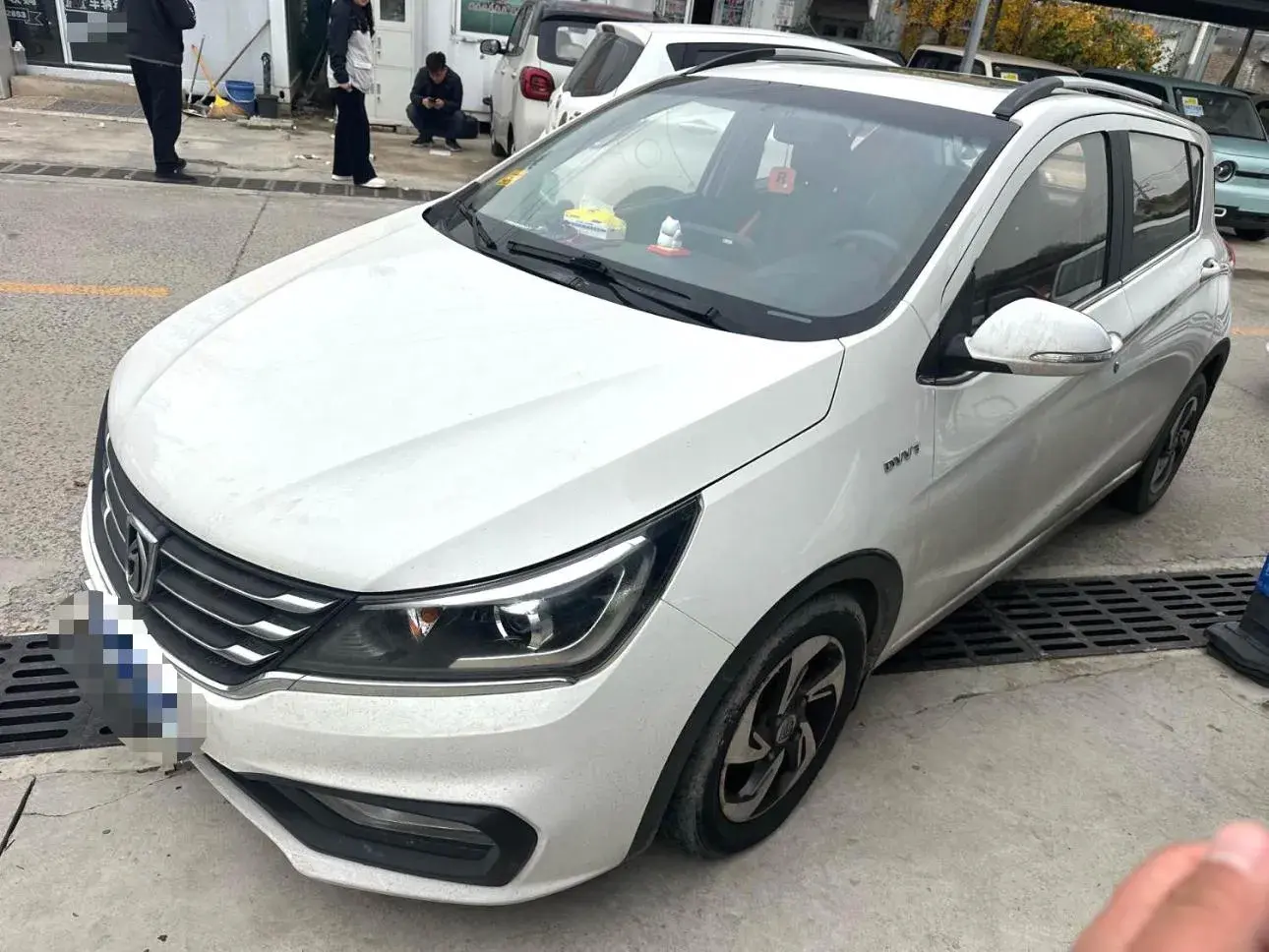 2017 BAOJUN 310 view 1