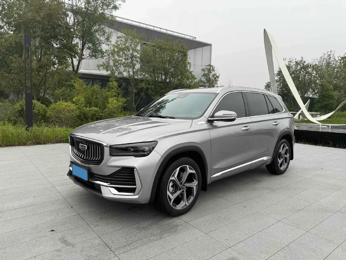 2024 Geely Monjaro 2.0T 218HP L4 7DCT