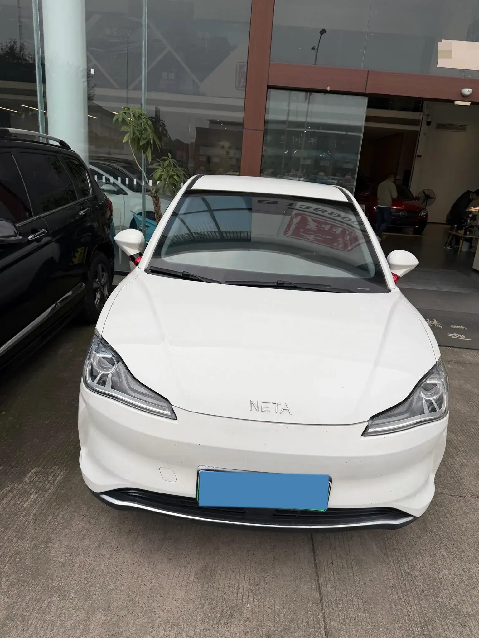 2022 NETA V thumbnail 2