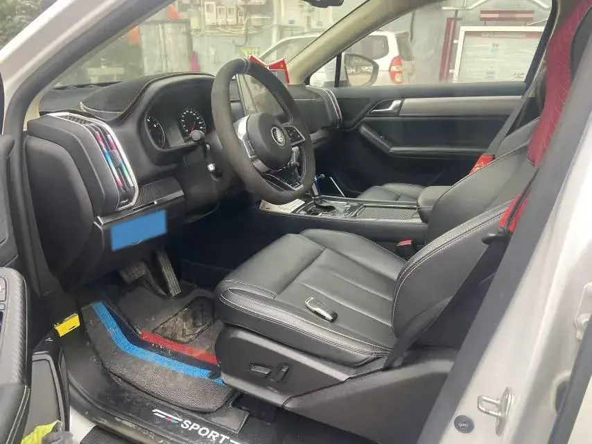 2019 BYD TANG thumbnail 4