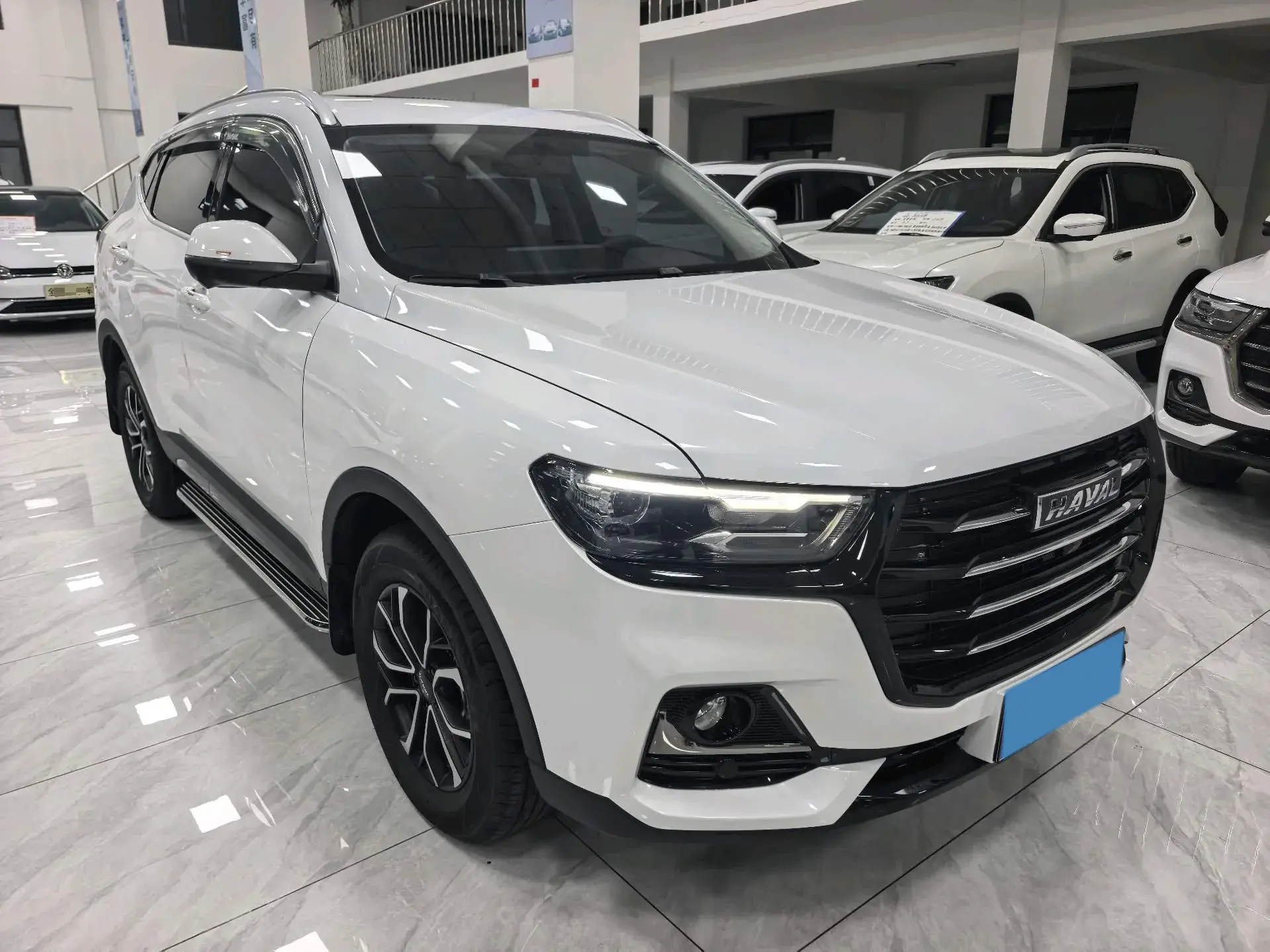 2025 HAVAL H6 thumbnail 3
