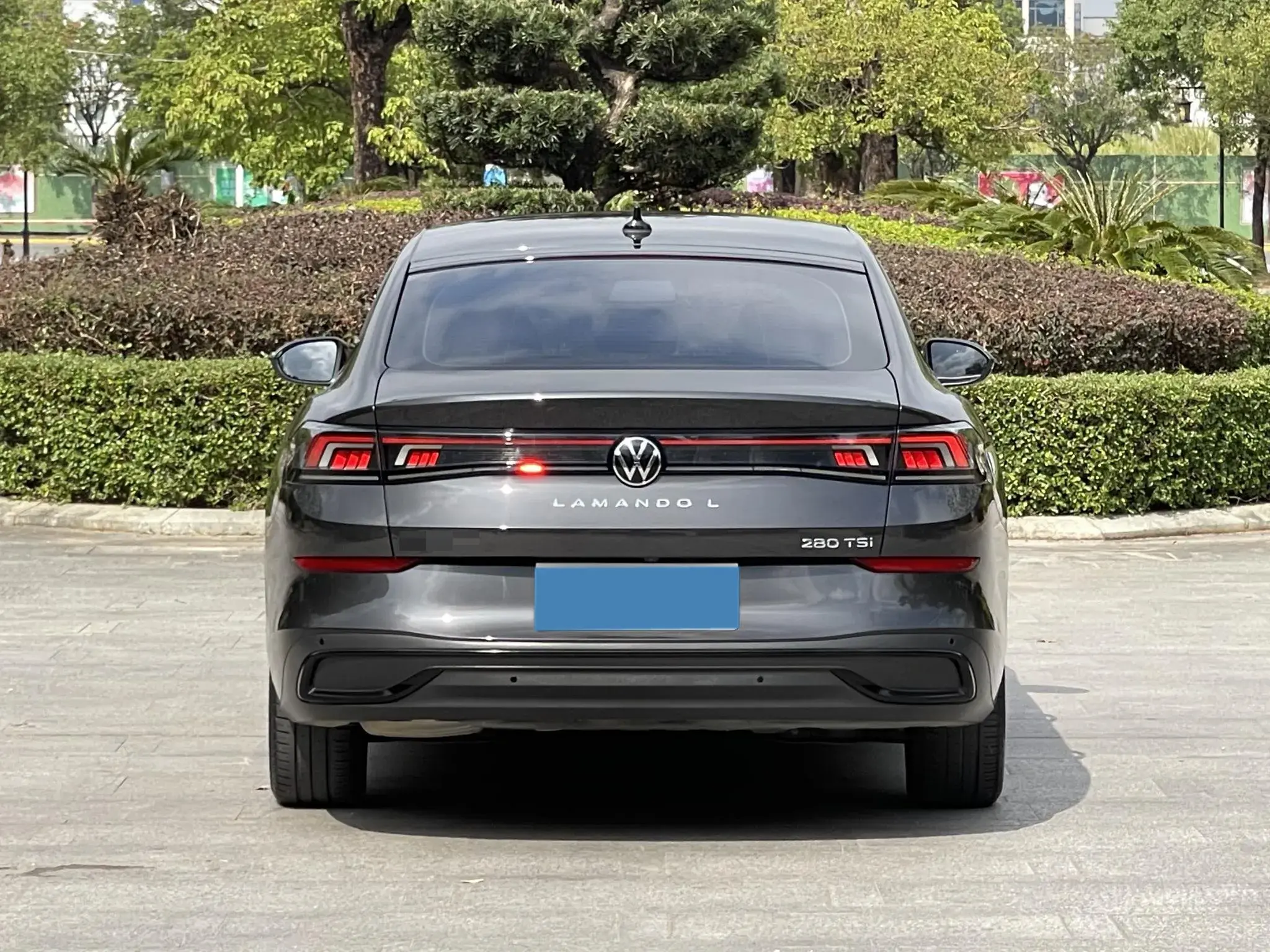 2022 VOLKSWAGEN LAMANDO thumbnail 4