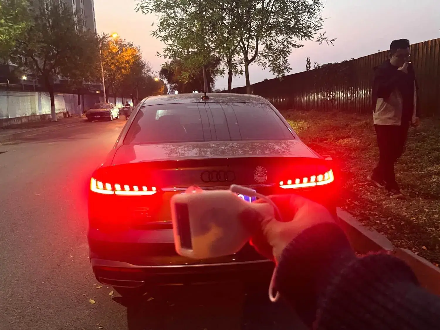 2020 AUDI A4L thumbnail 4