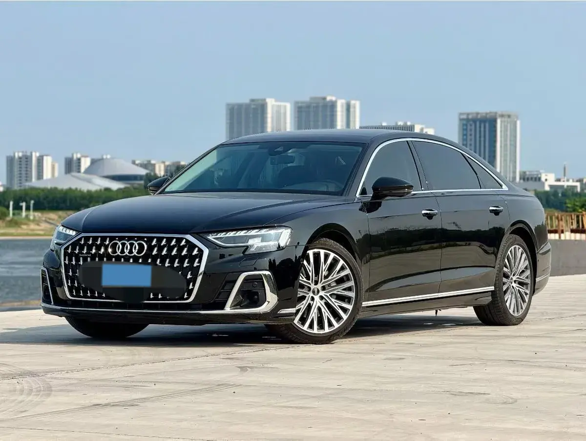 2024 AUDI A8 view 1