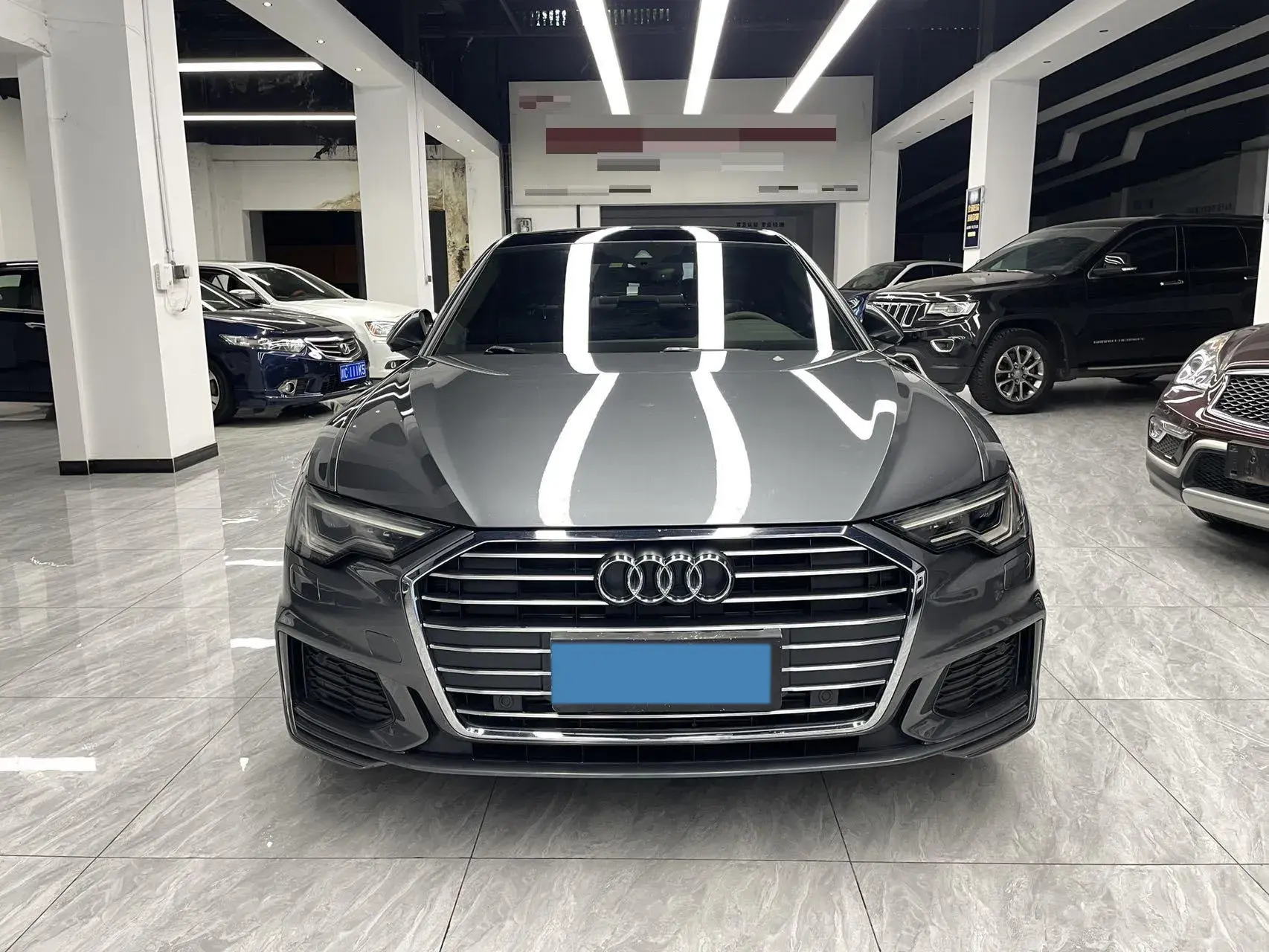 2021 AUDI A6L thumbnail 2