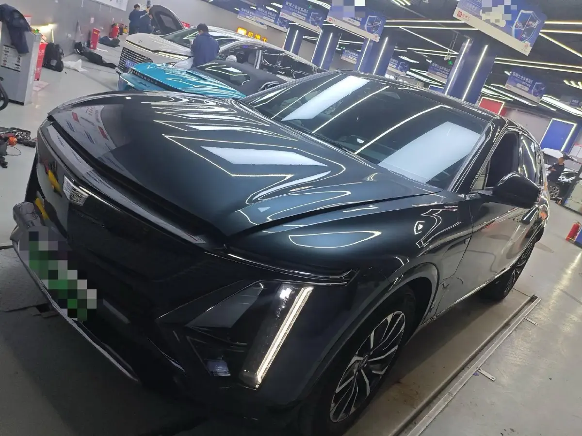 2022 Cadillac IQ Lyriq BEV 95.7KWH