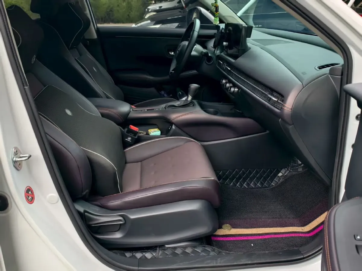 2023 Honda ZR-V 1.5T 182HP L4 CVT,autocango,china used car exporter,china ev exporter,chinese used car exporter,chinese used ev exporter