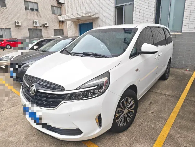 2021 Buick GL8 2.0T 237HP L4 9AT