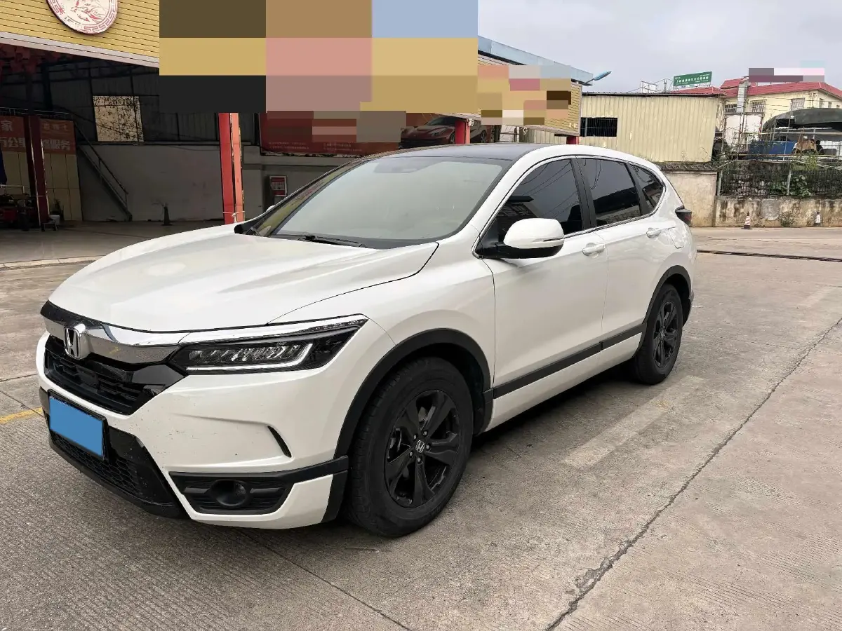 2021 Honda Breeze 1.5T 193HP L4 6MT