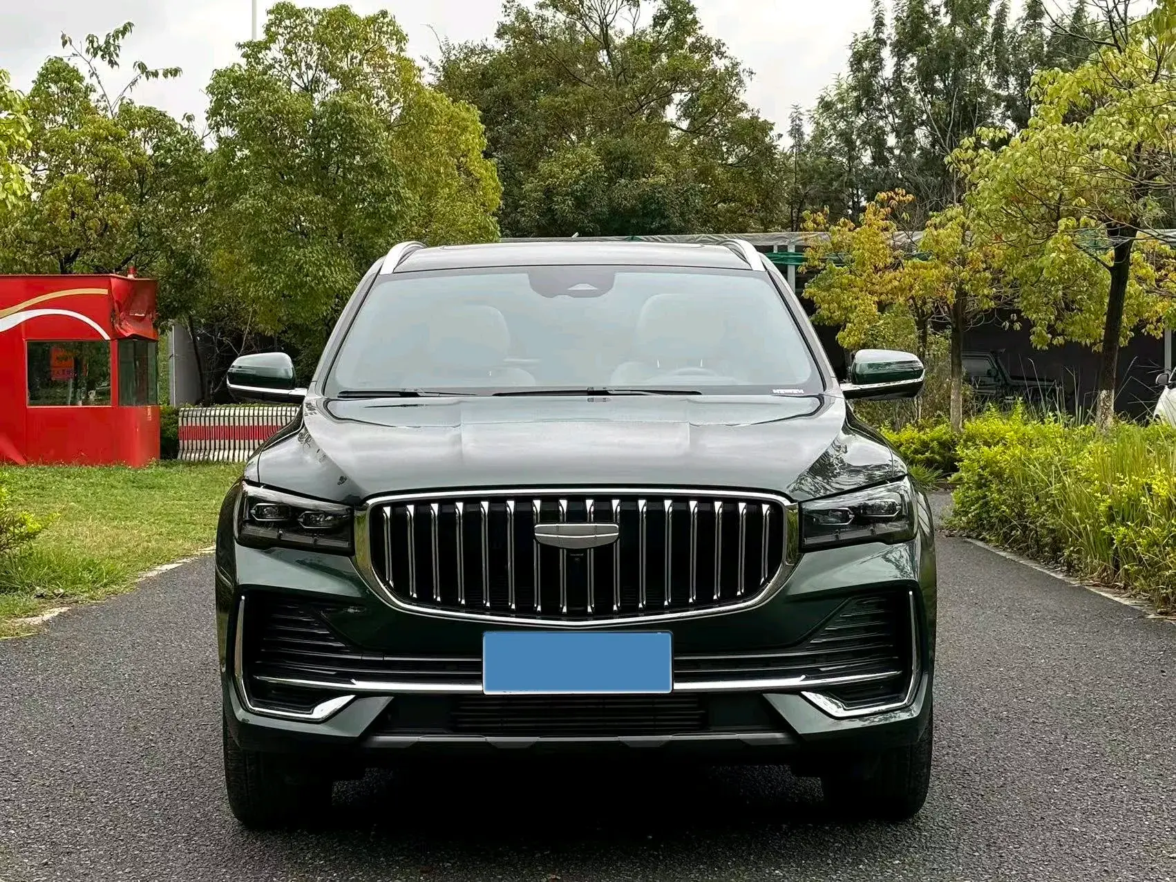 2025 GEELY MONJARO thumbnail 2