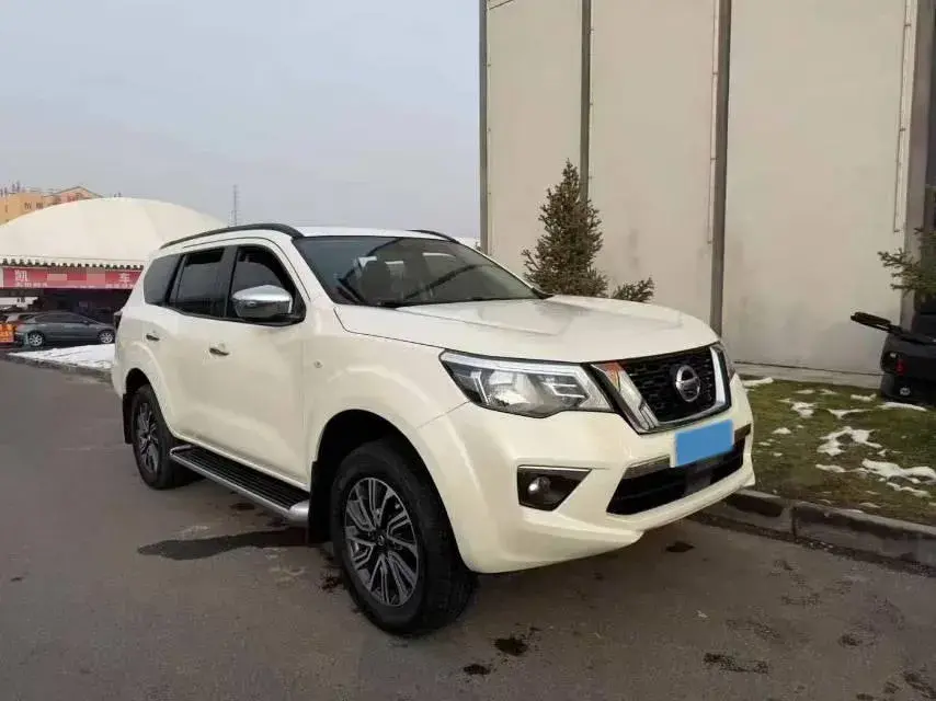 2020 NISSAN TERRA thumbnail 3