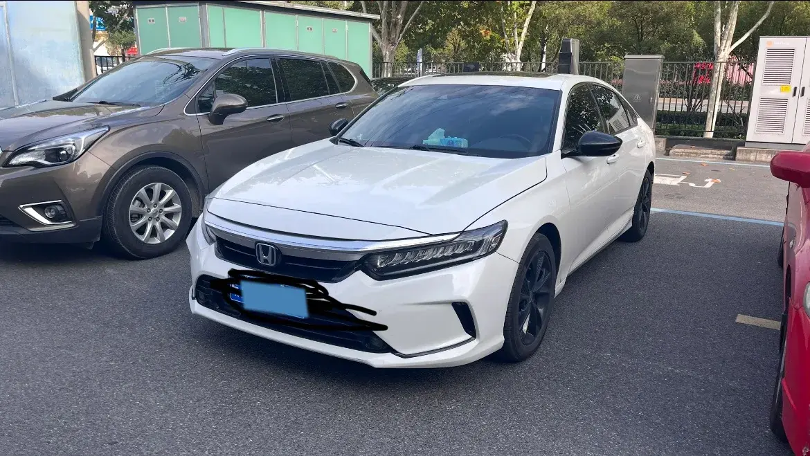 2022 Honda Inspire 2.0L 146HP L4 E-CVT Hybrid