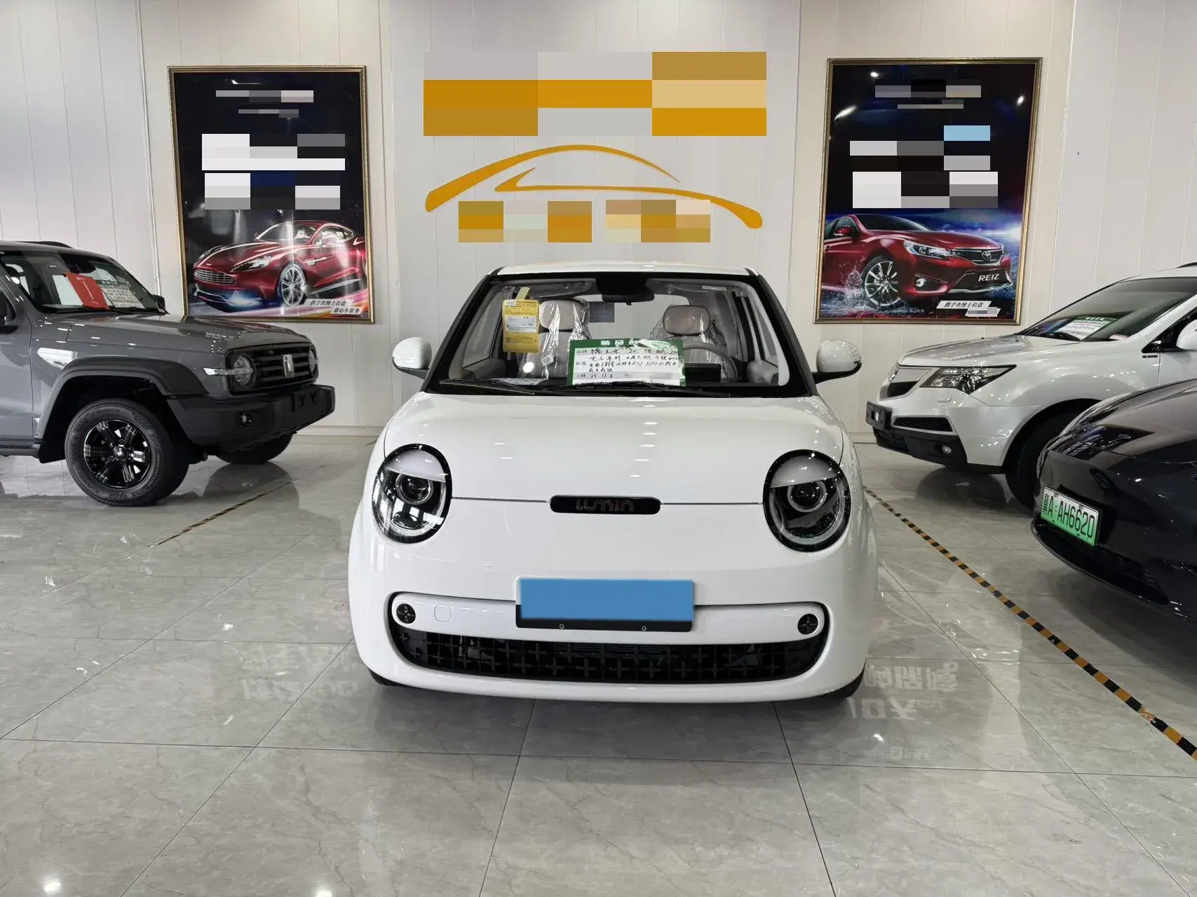 2023 DONGFENG NAMMI thumbnail 2