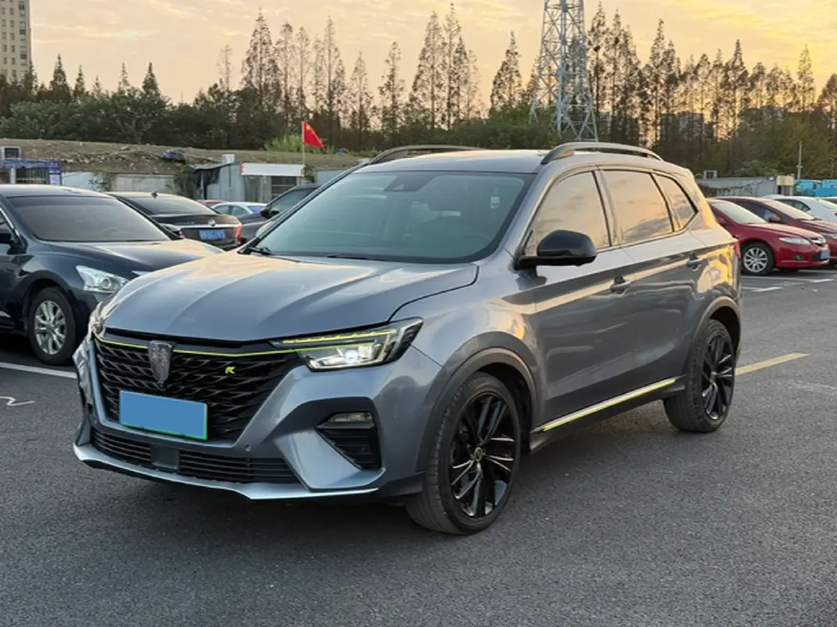 2020 Roewe RX5 eMAX 1.5T 169HP L4 AMT PHEV 16.6KWH