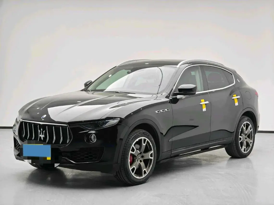 2019 Maserati Levante 3.0T 350HP V6 8AT