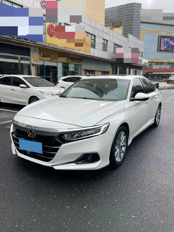 2023 Honda Accord 1.5T 192HP L4 CVT