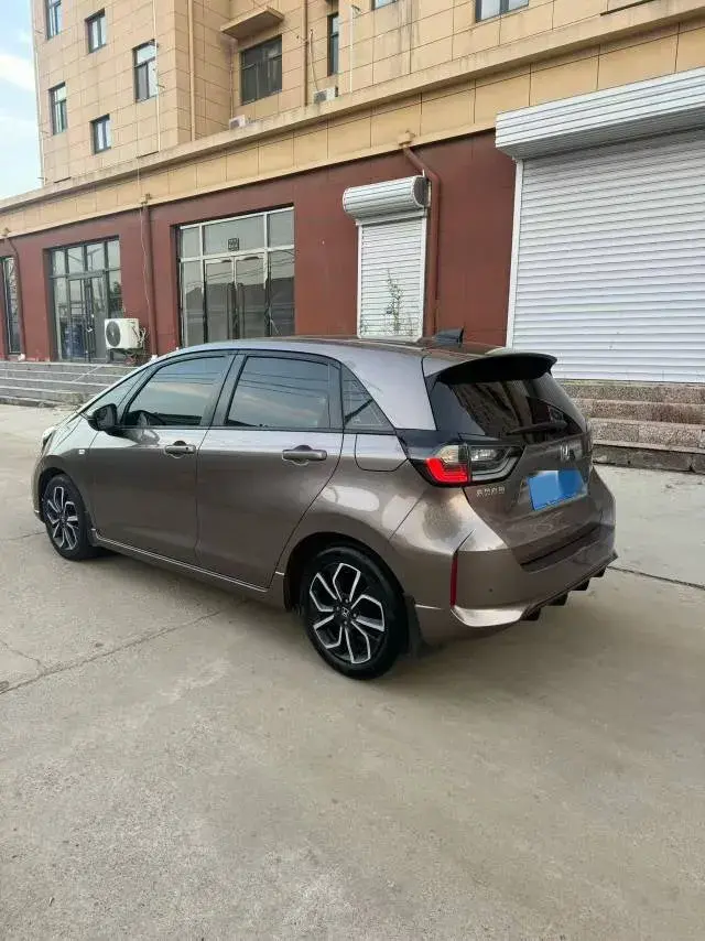 2021 HONDA LIFE thumbnail 4