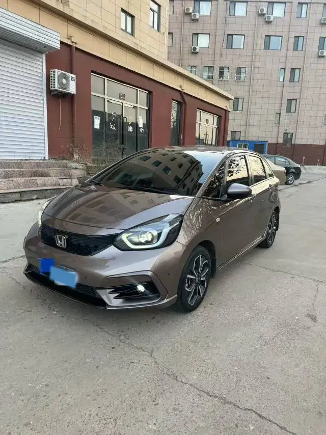 2021 HONDA LIFE view 1