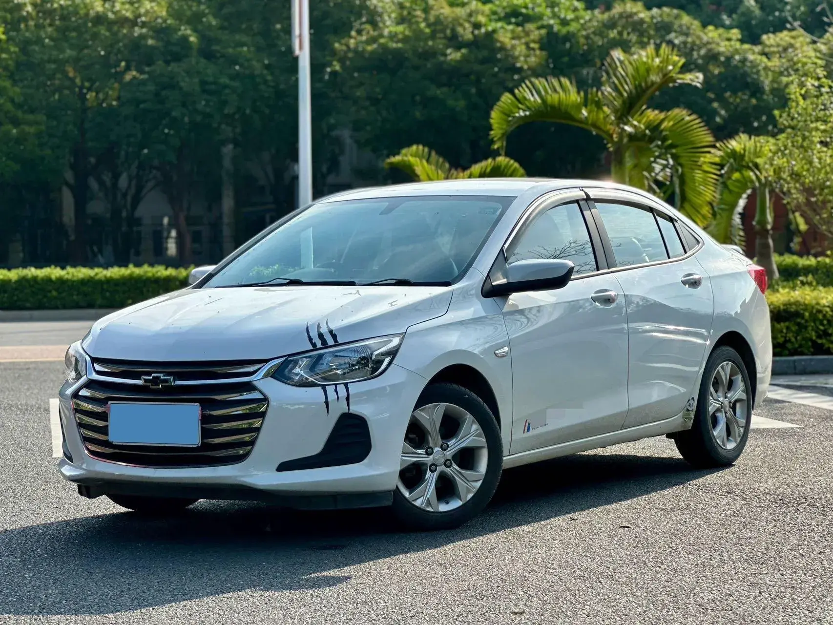 2020 CHEVROLET CAVALIER view 1