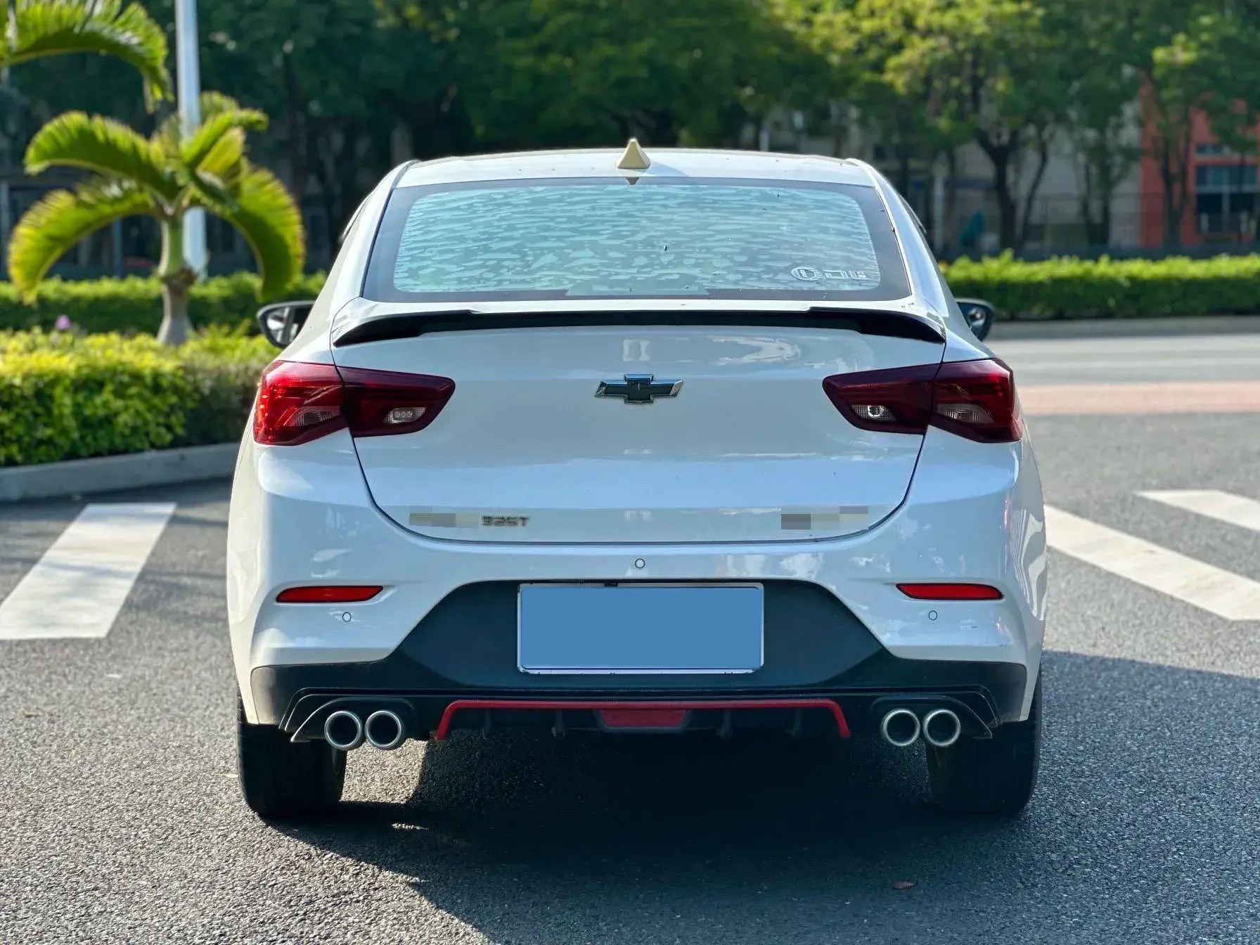 2020 CHEVROLET CAVALIER thumbnail 3