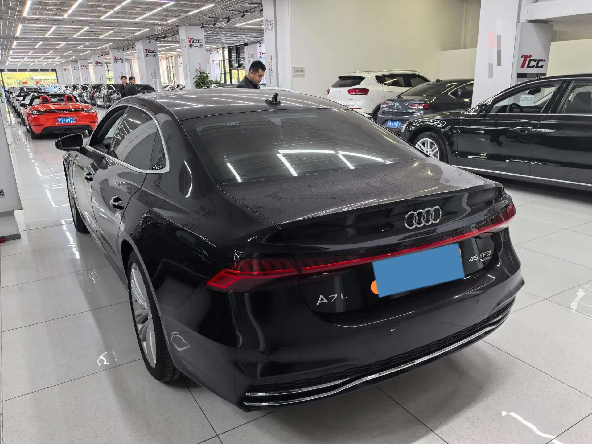2024 AUDI A7L thumbnail 3