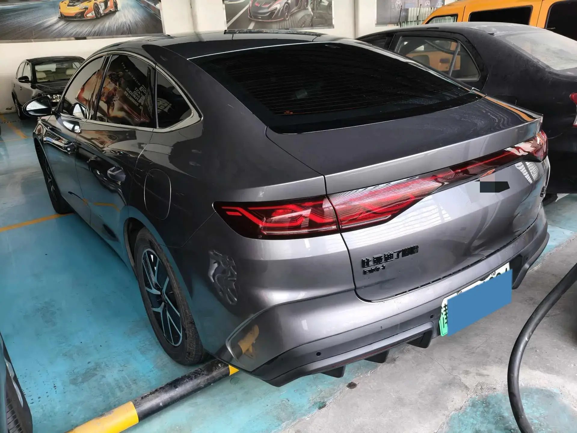 2023 BYD QIN thumbnail 3