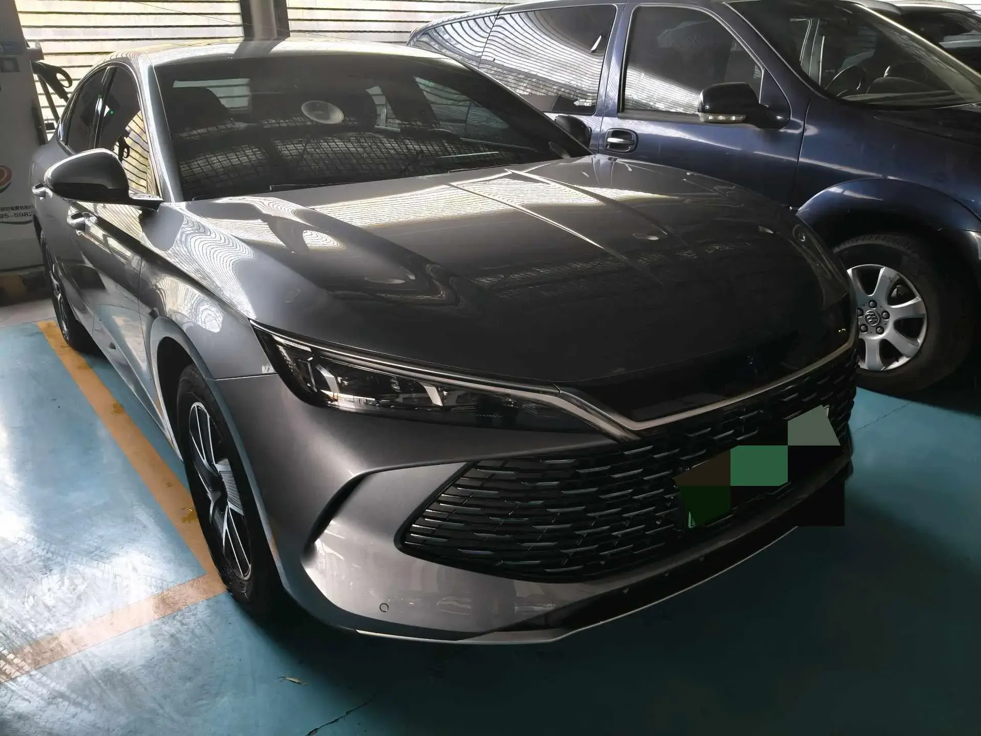 2023 BYD QIN thumbnail 2