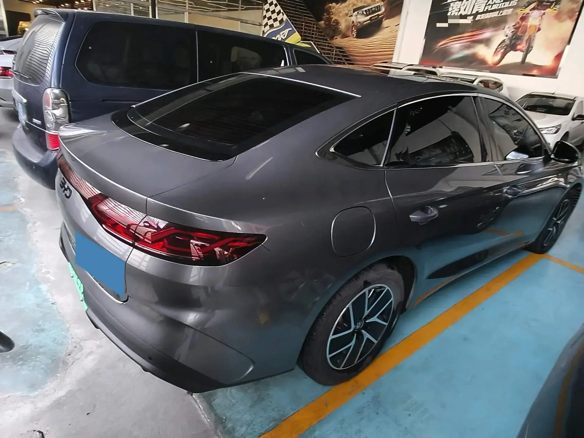 2023 BYD QIN thumbnail 4