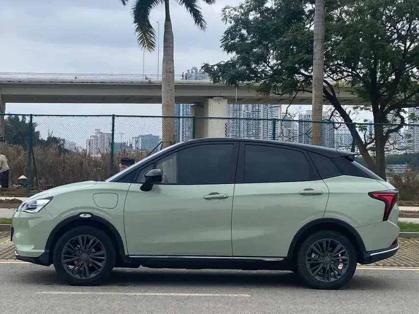 2022 NETA U thumbnail 2