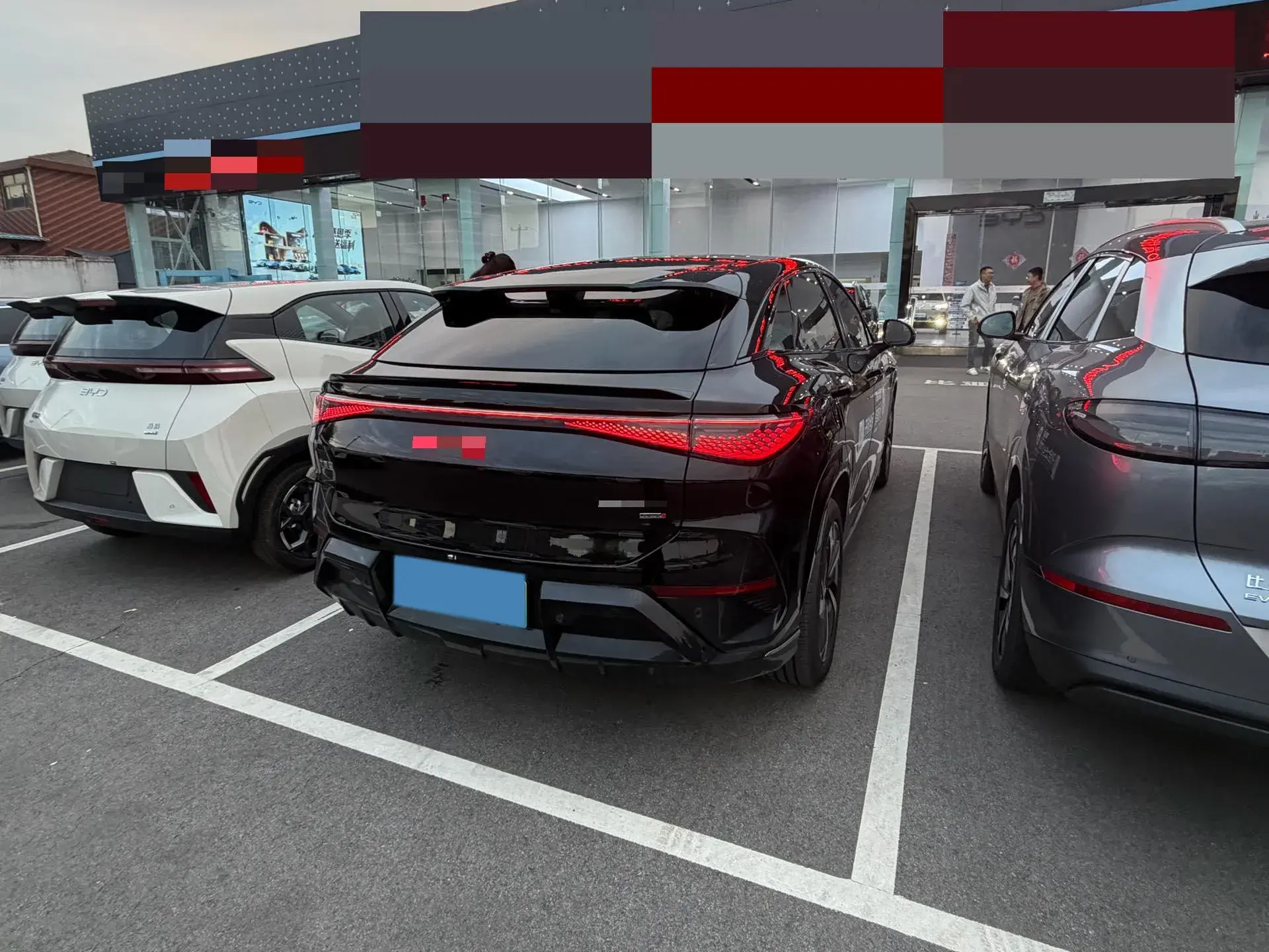 2025 BYD SEA thumbnail 4