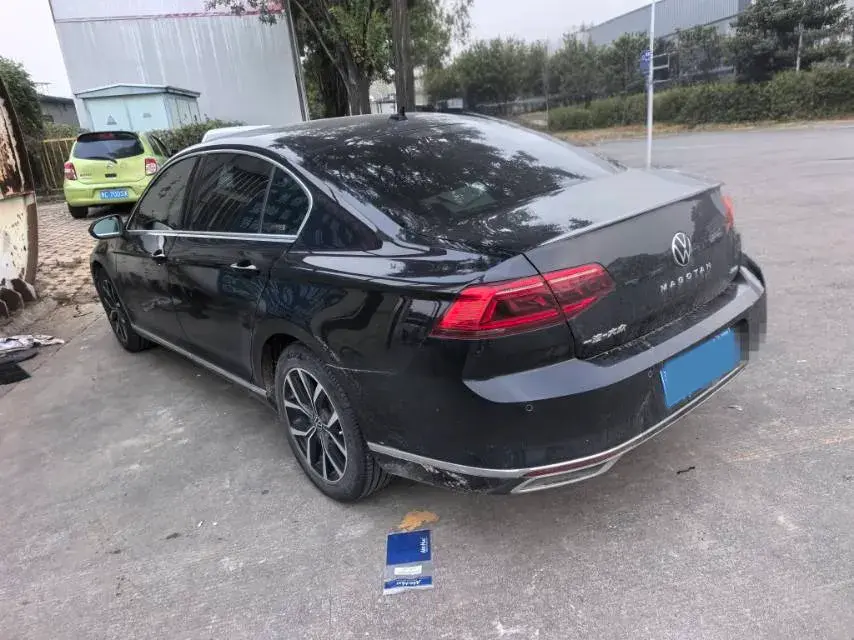 2020 VOLKSWAGEN MAGOTAN thumbnail 4