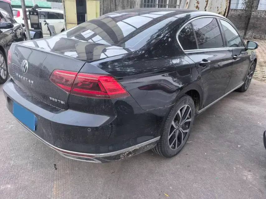 2020 VOLKSWAGEN MAGOTAN thumbnail 3