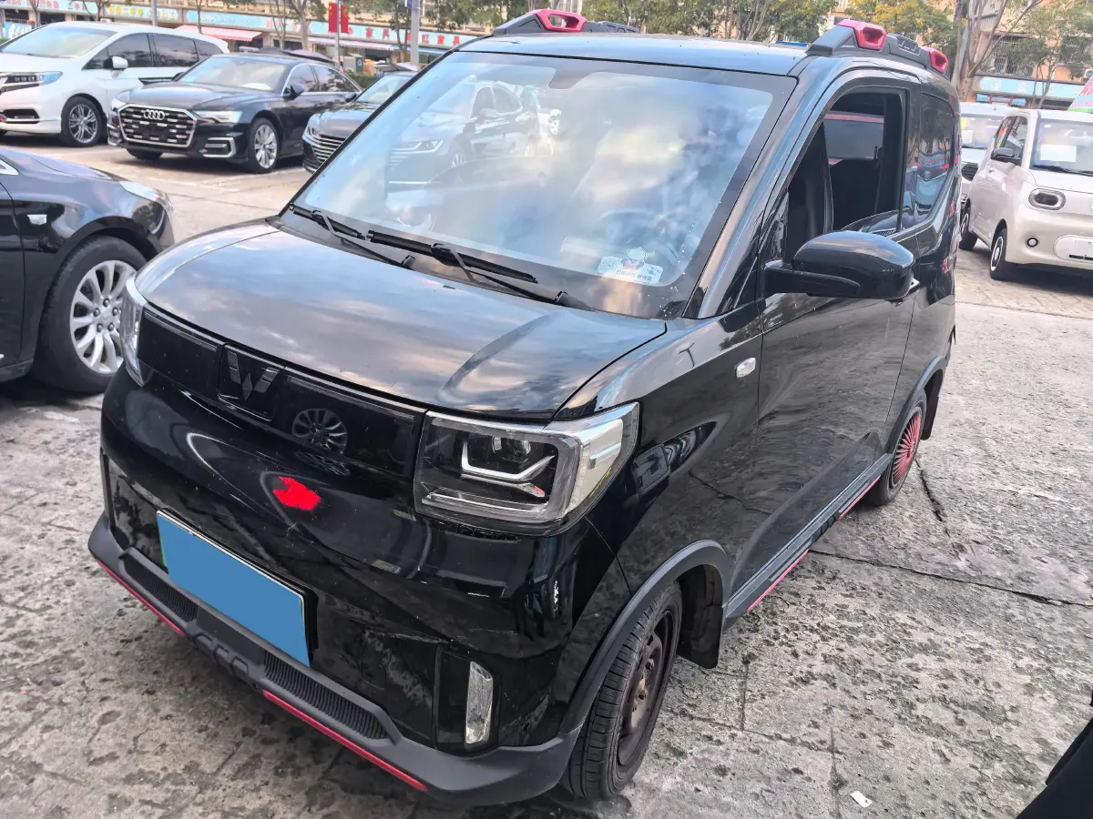 2022 WuLing HongGuang MINI EV BEV 17.3KWH