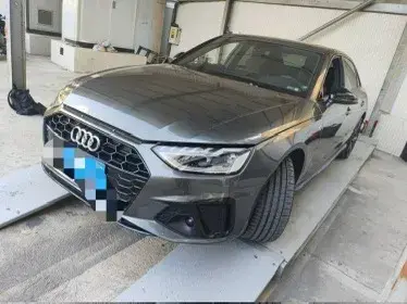 2024 AUDI A4L view 1