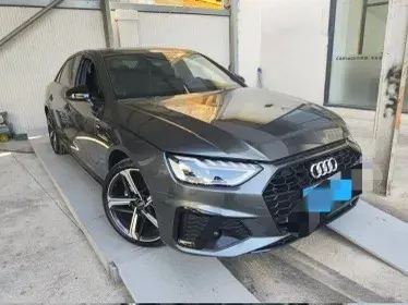 2024 AUDI A4L thumbnail 2