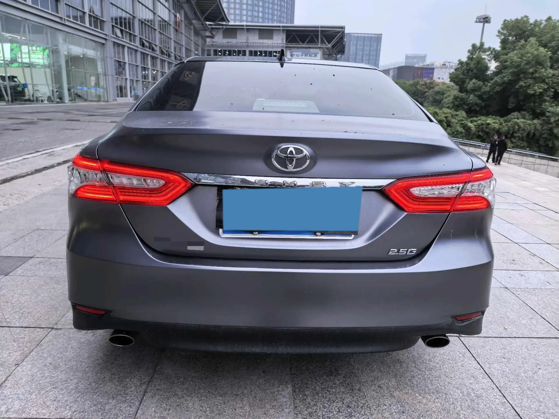 2021 TOYOTA CAMRY thumbnail 3