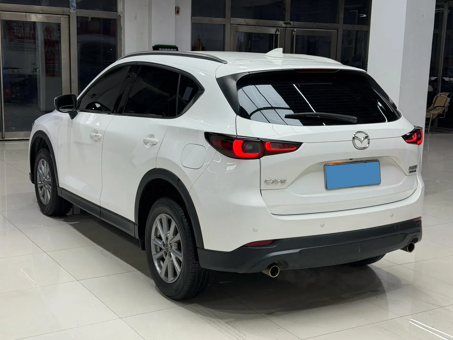 2021 MAZDA CX-5 thumbnail 4