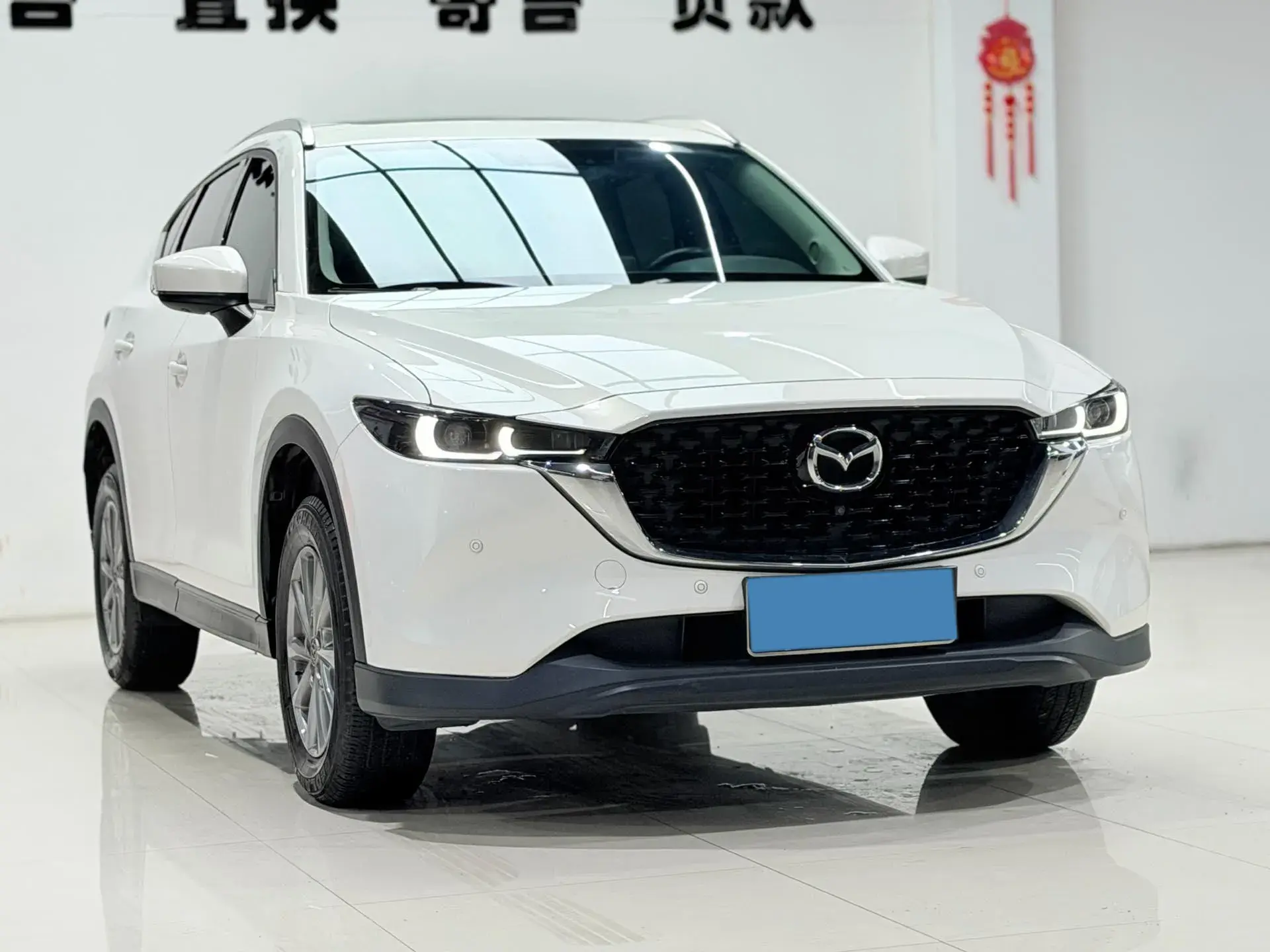 2021 MAZDA CX-5 thumbnail 3
