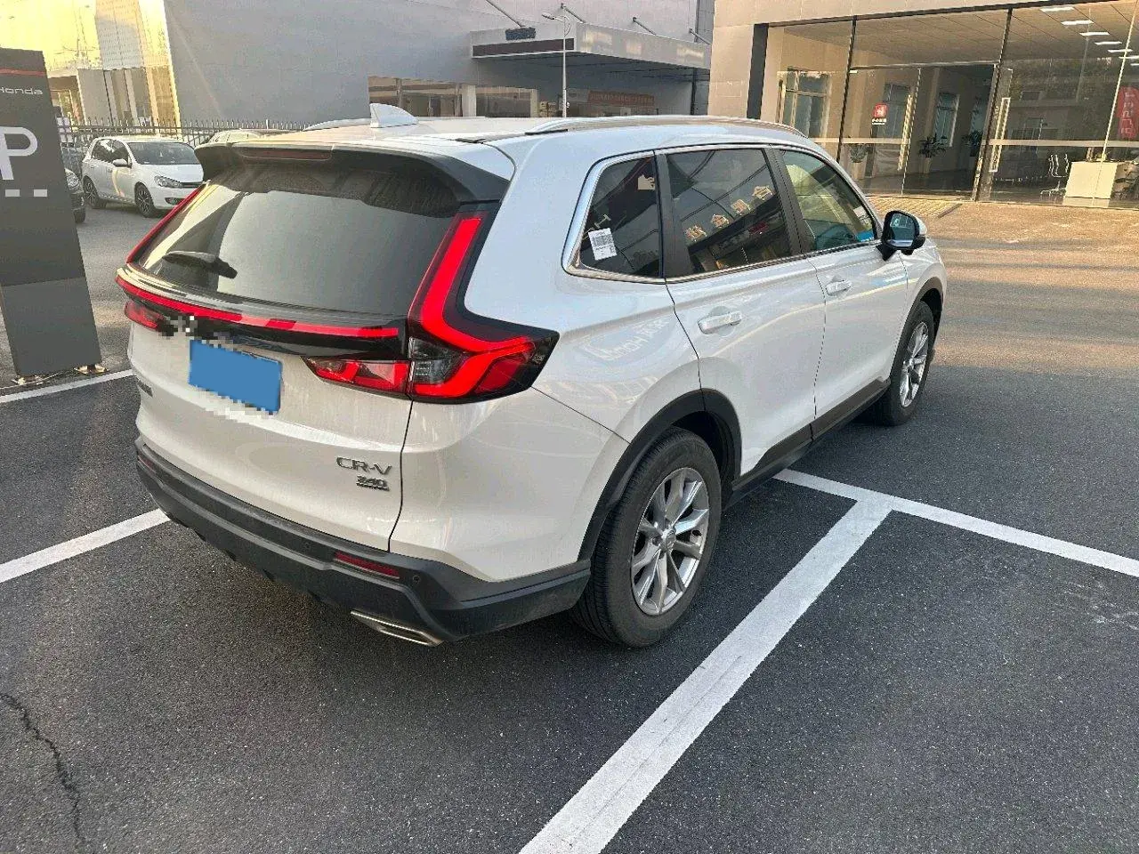 2023 HONDA CR-V thumbnail 3