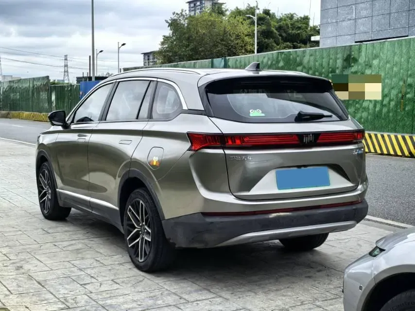 2020 Weltmeister EX6 BEV 69KWH,autocango,china used car exporter,china ev exporter,chinese used car exporter,chinese used ev exporter