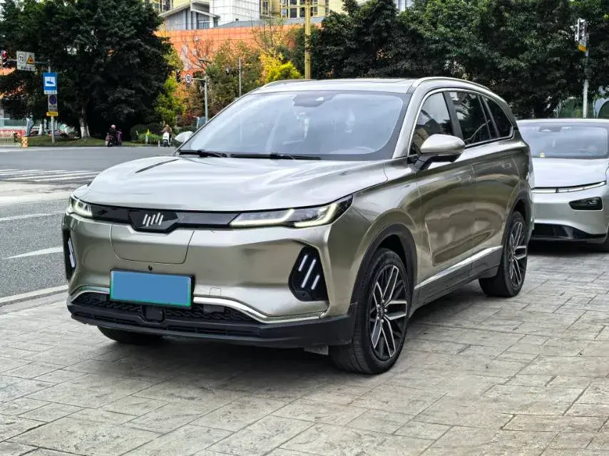 2020 WELTMEISTER EX6 view 1