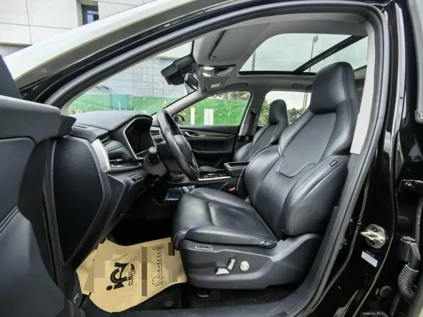 2020 Weltmeister EX6 BEV 69KWH,autocango,china used car exporter,china ev exporter,chinese used car exporter,chinese used ev exporter