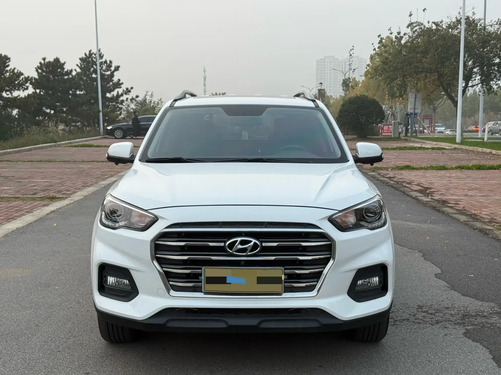 2019 HYUNDAI IX35 thumbnail 2